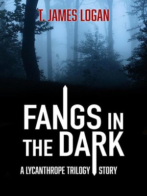 cover image of Fangs in the Dark